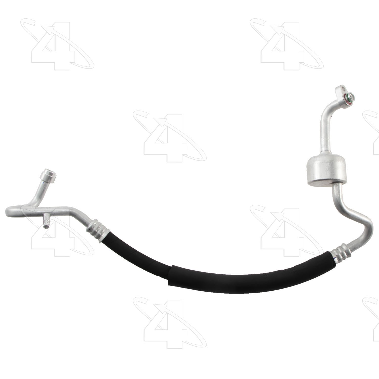 Suction Line Hose Assembly