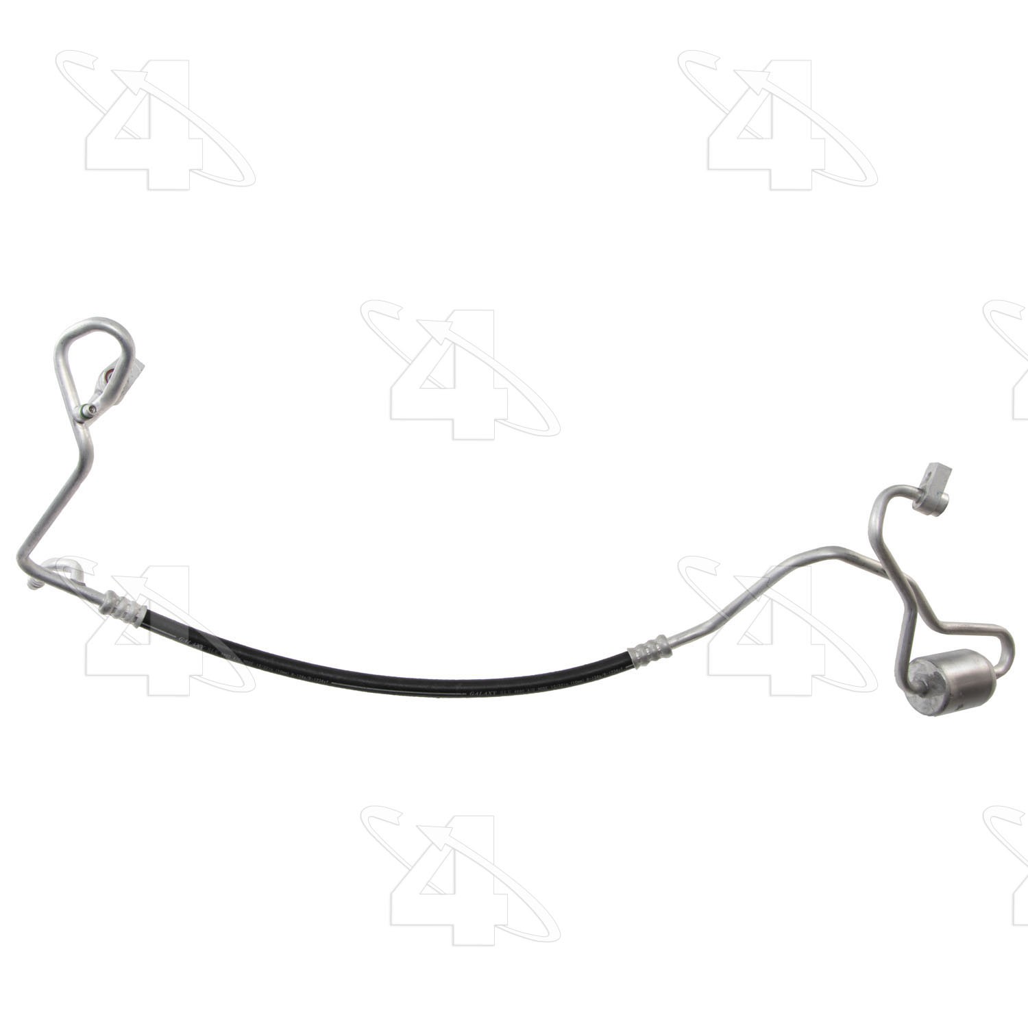 Discharge Line Hose Assembly