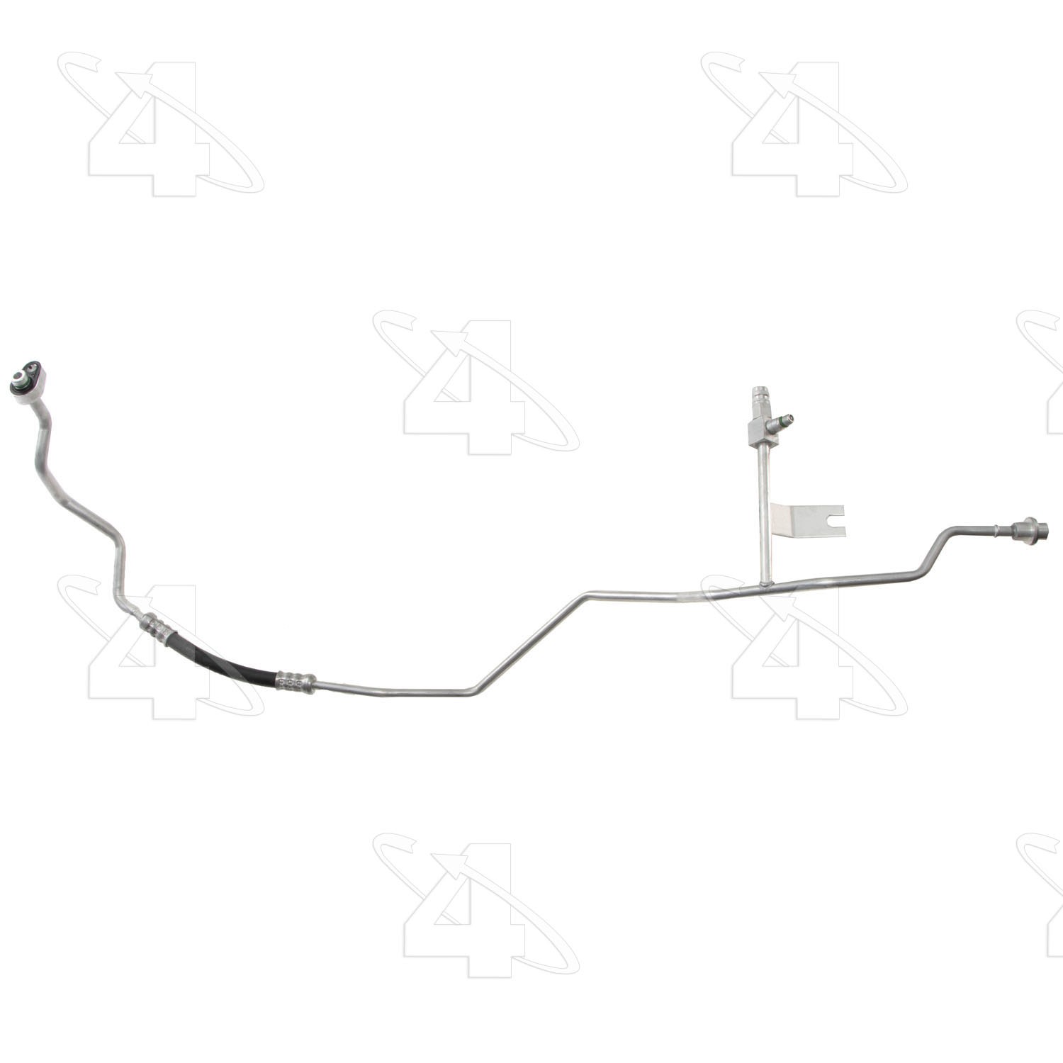 Liquid Line Hose Assembly w/o Orifice Tube