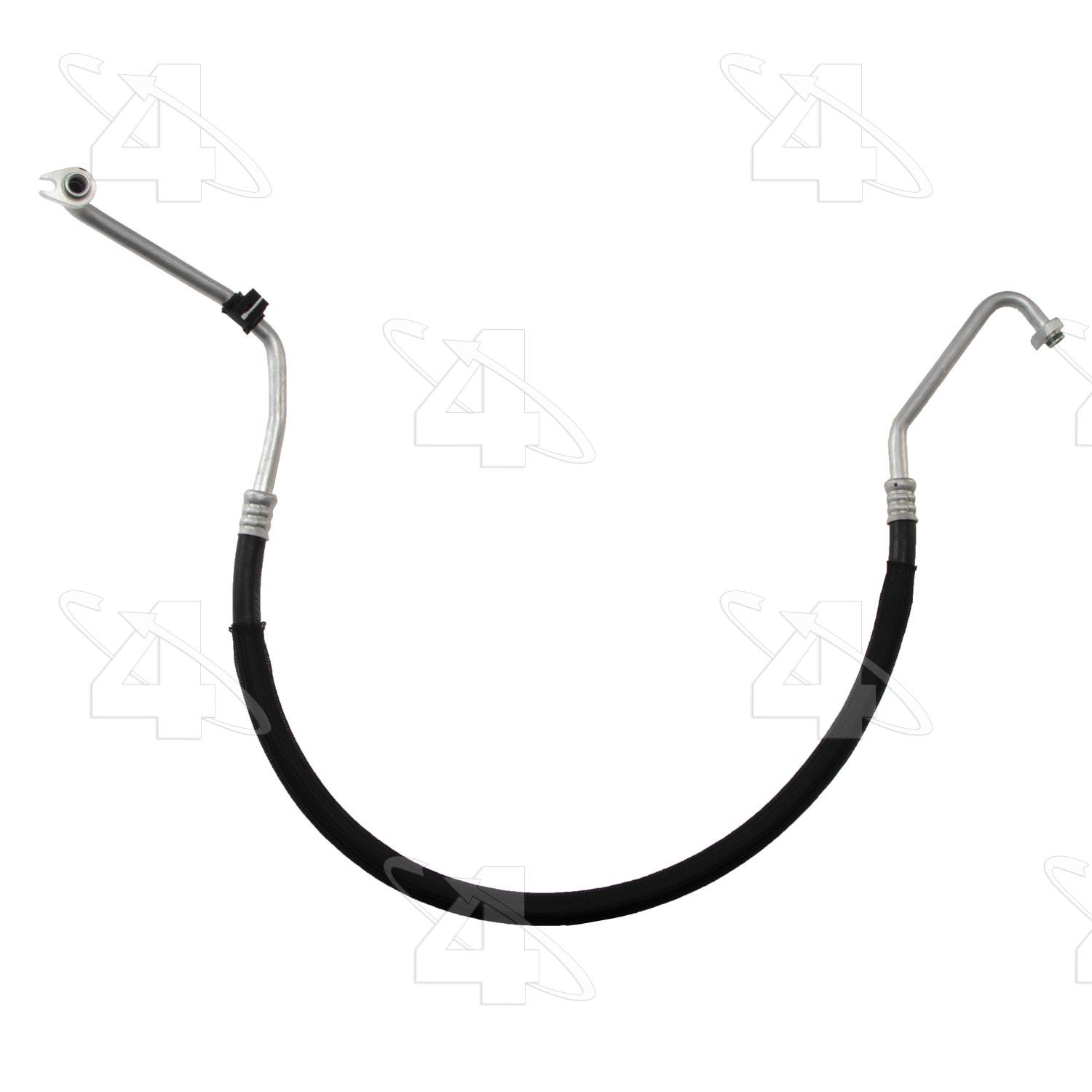 Suction Line Hose Assembly