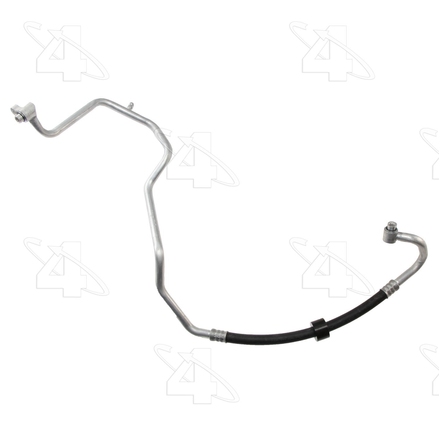 Suction Line Hose Assembly