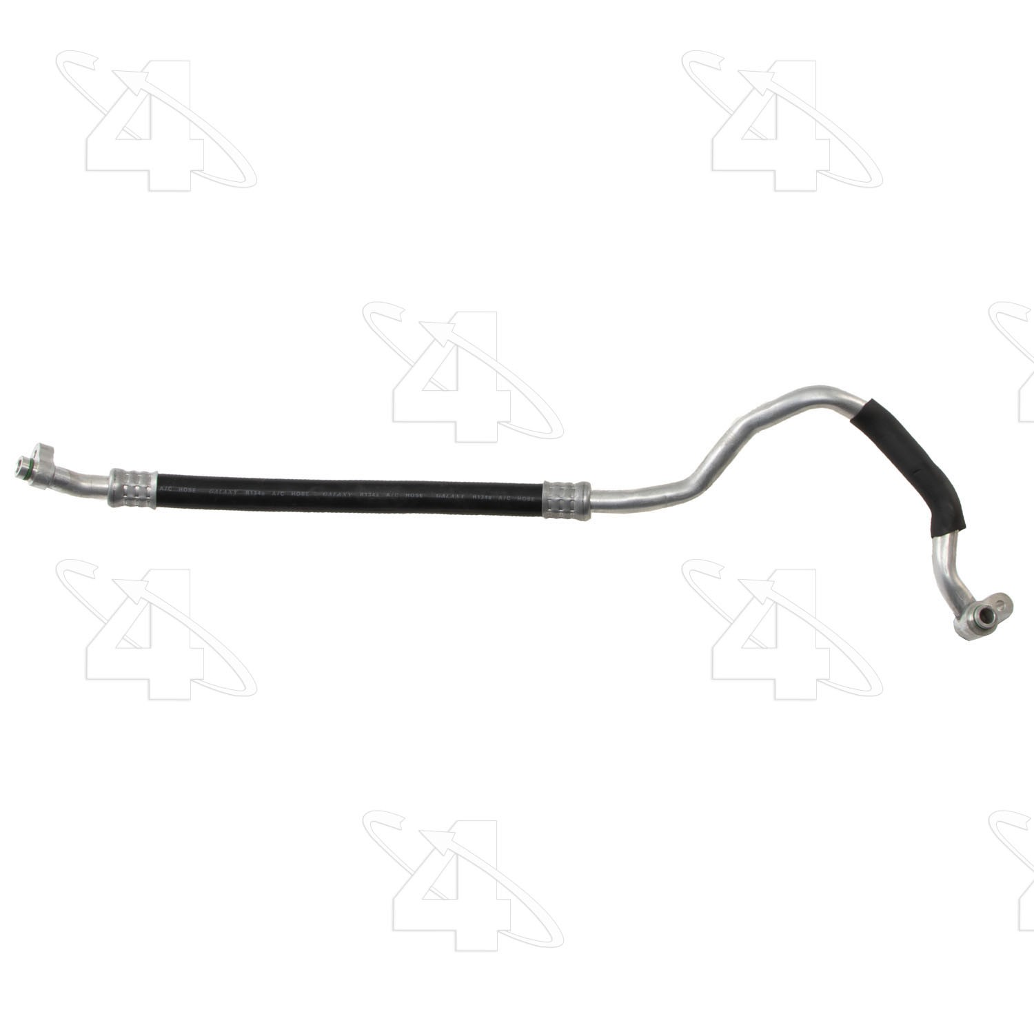 Suction Line Hose Assembly