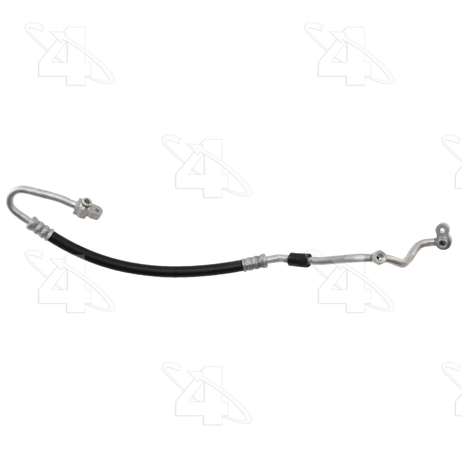Discharge Line Hose Assembly