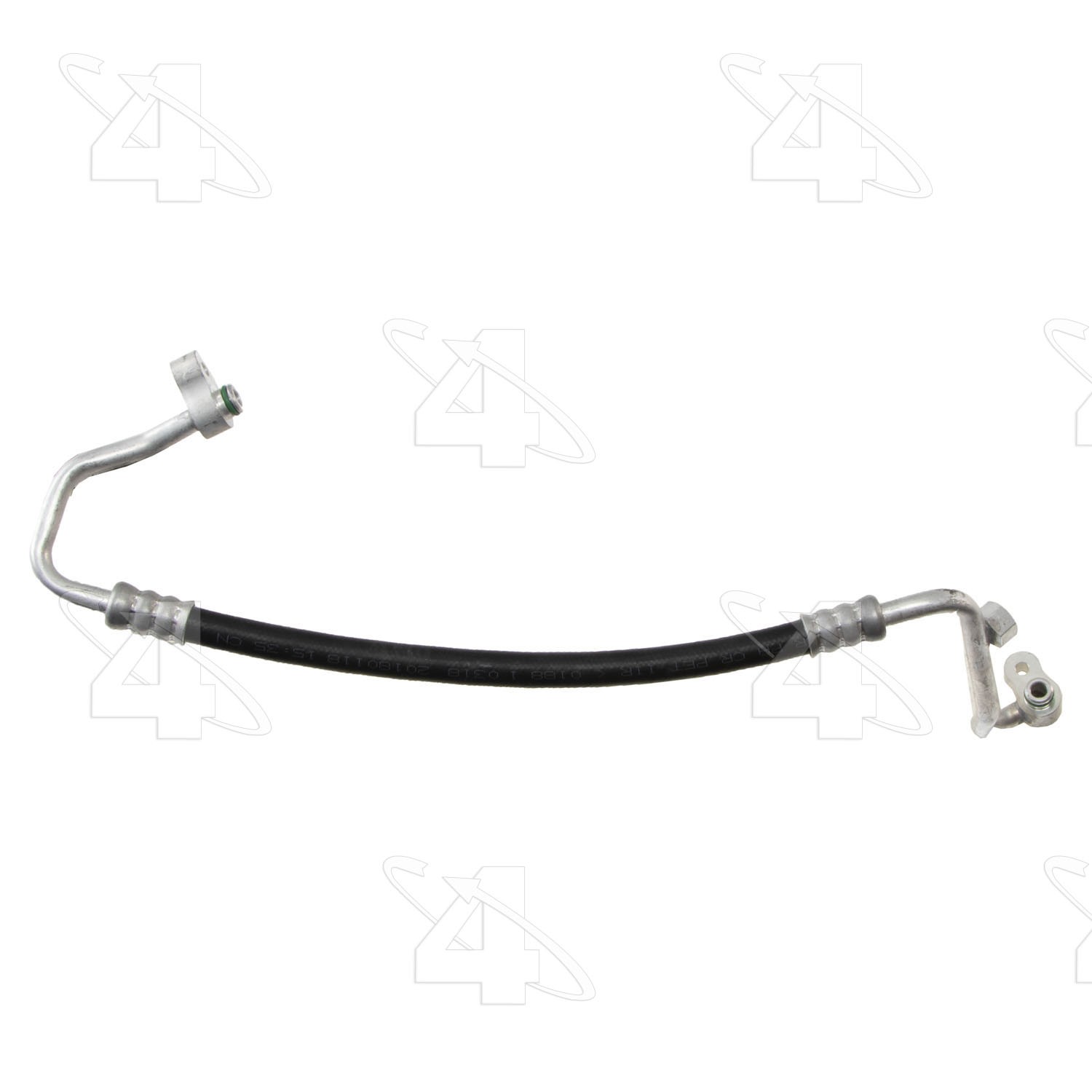 Discharge Line Hose Assembly