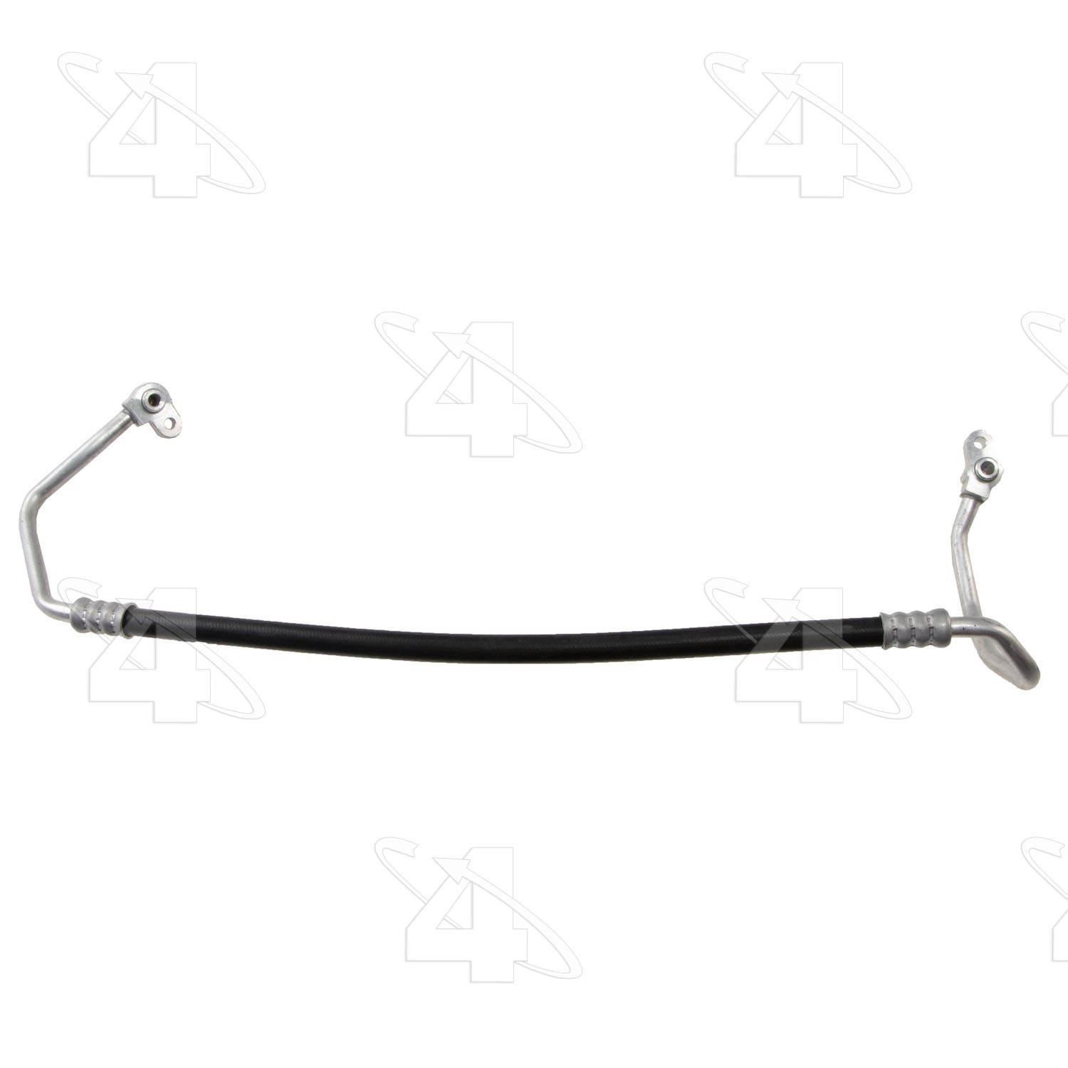 Discharge Line Hose Assembly