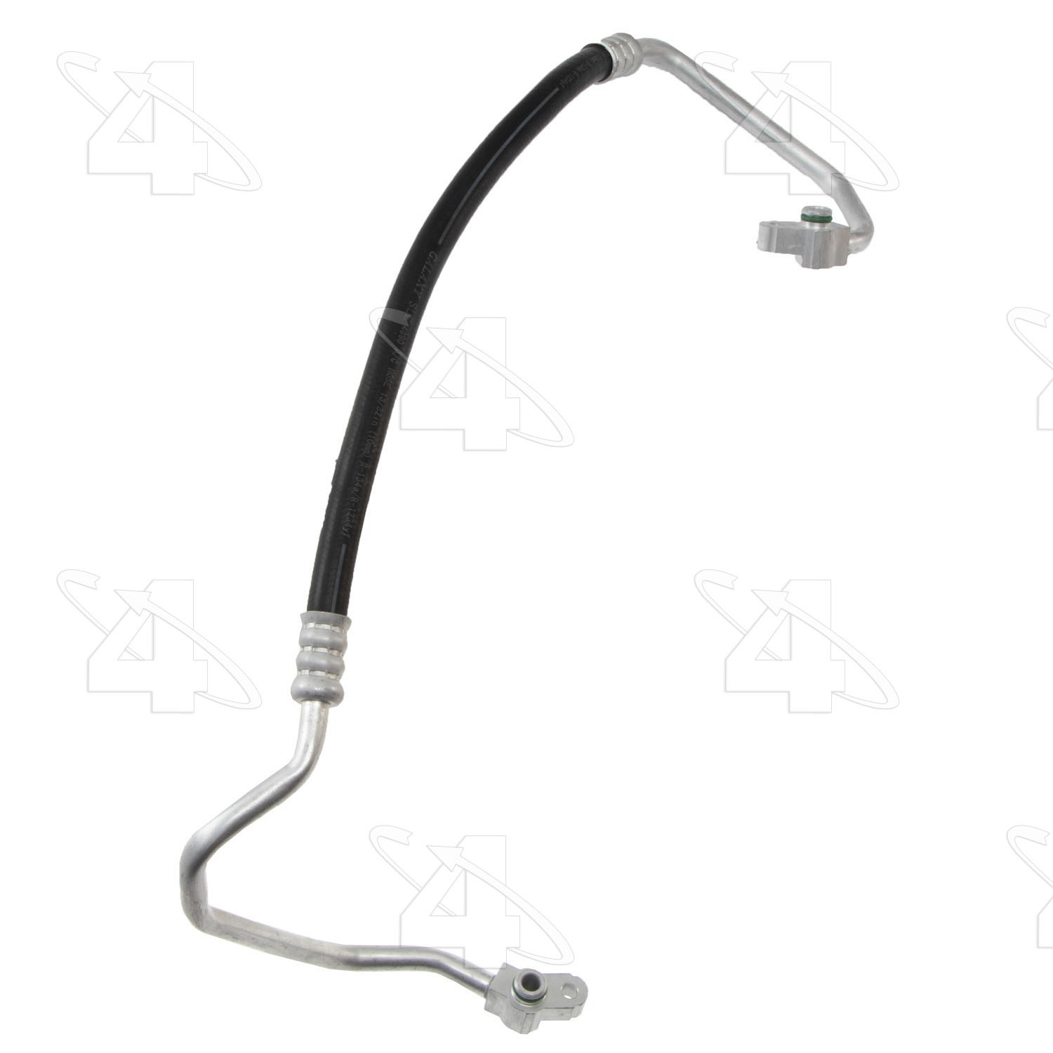 Discharge Line Hose Assembly