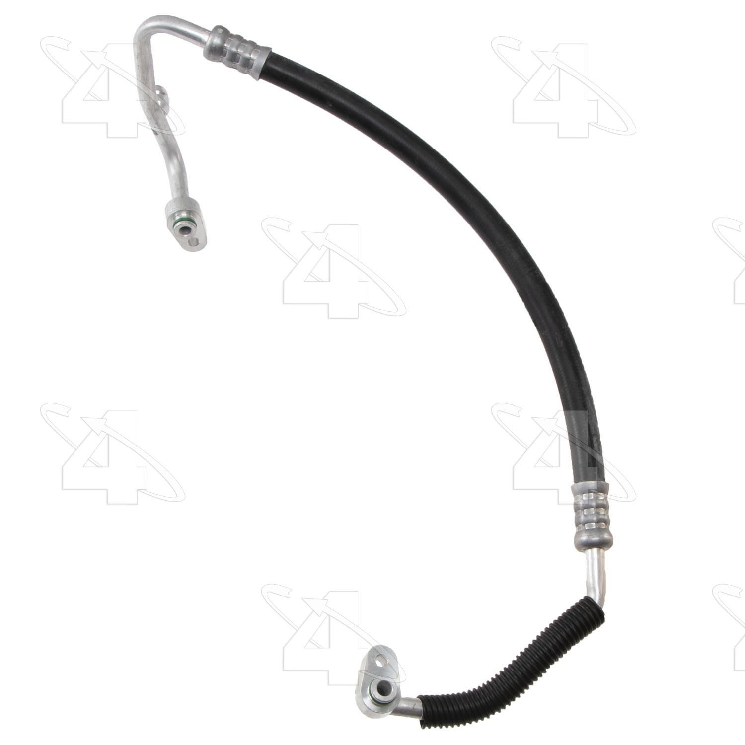 Discharge Line Hose Assembly