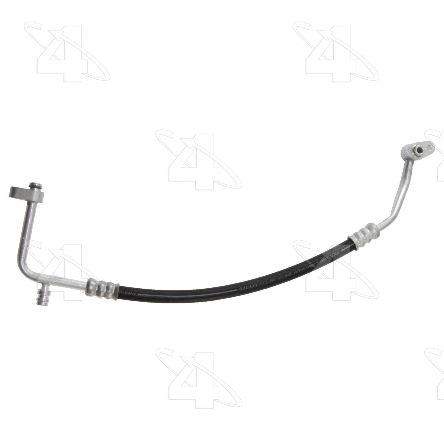 Discharge Line Hose Assembly