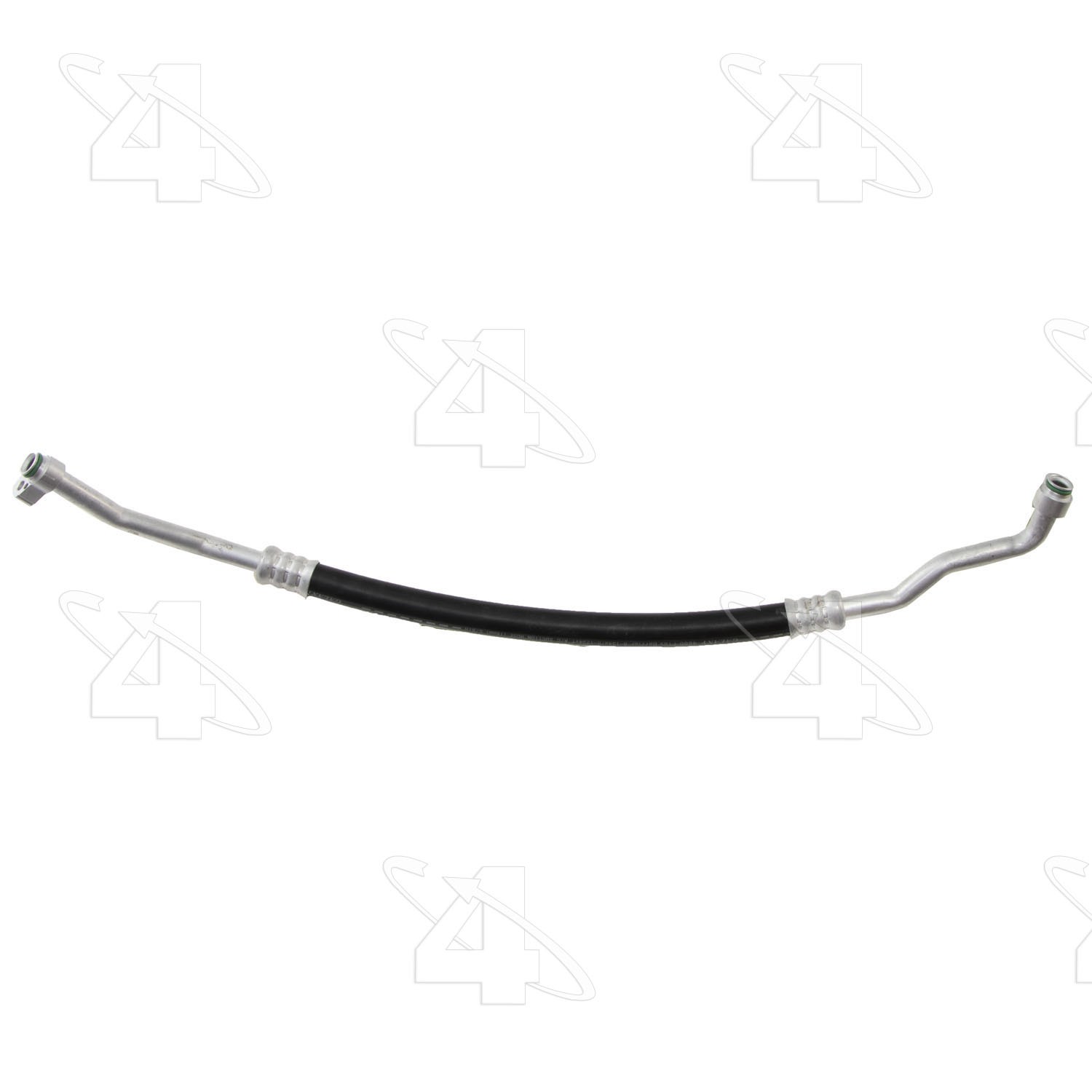 Suction Line Hose Assembly