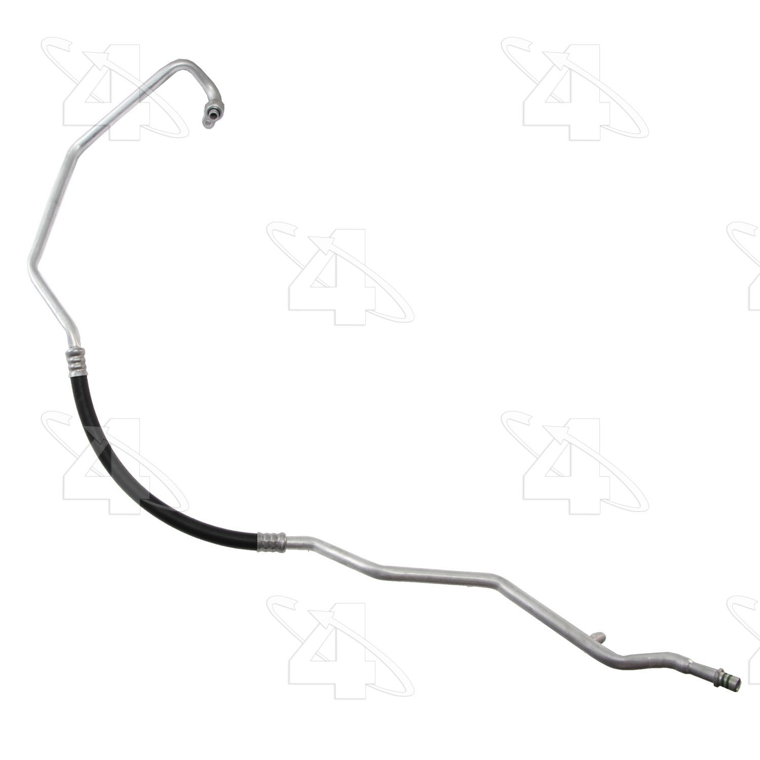 Suction Line Hose Assembly