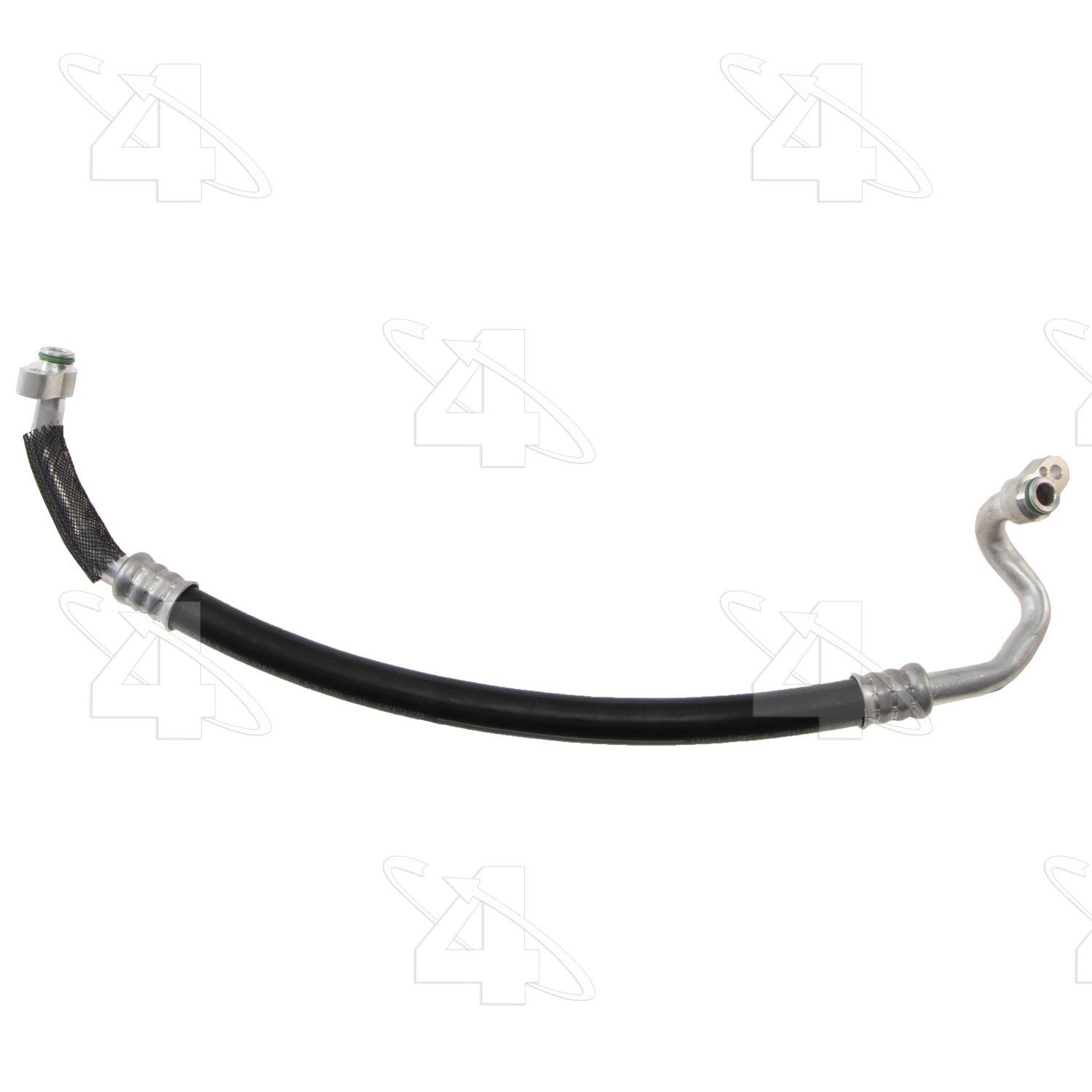 Suction Line Hose Assembly