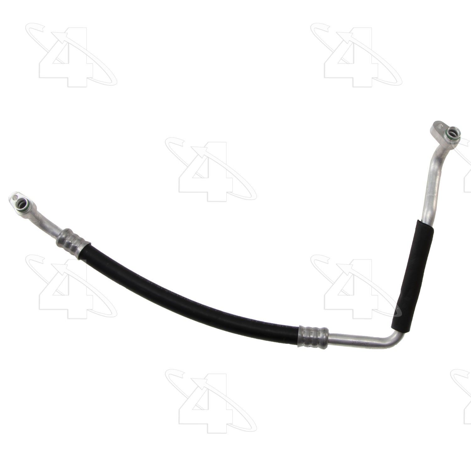 Suction Line Hose Assembly