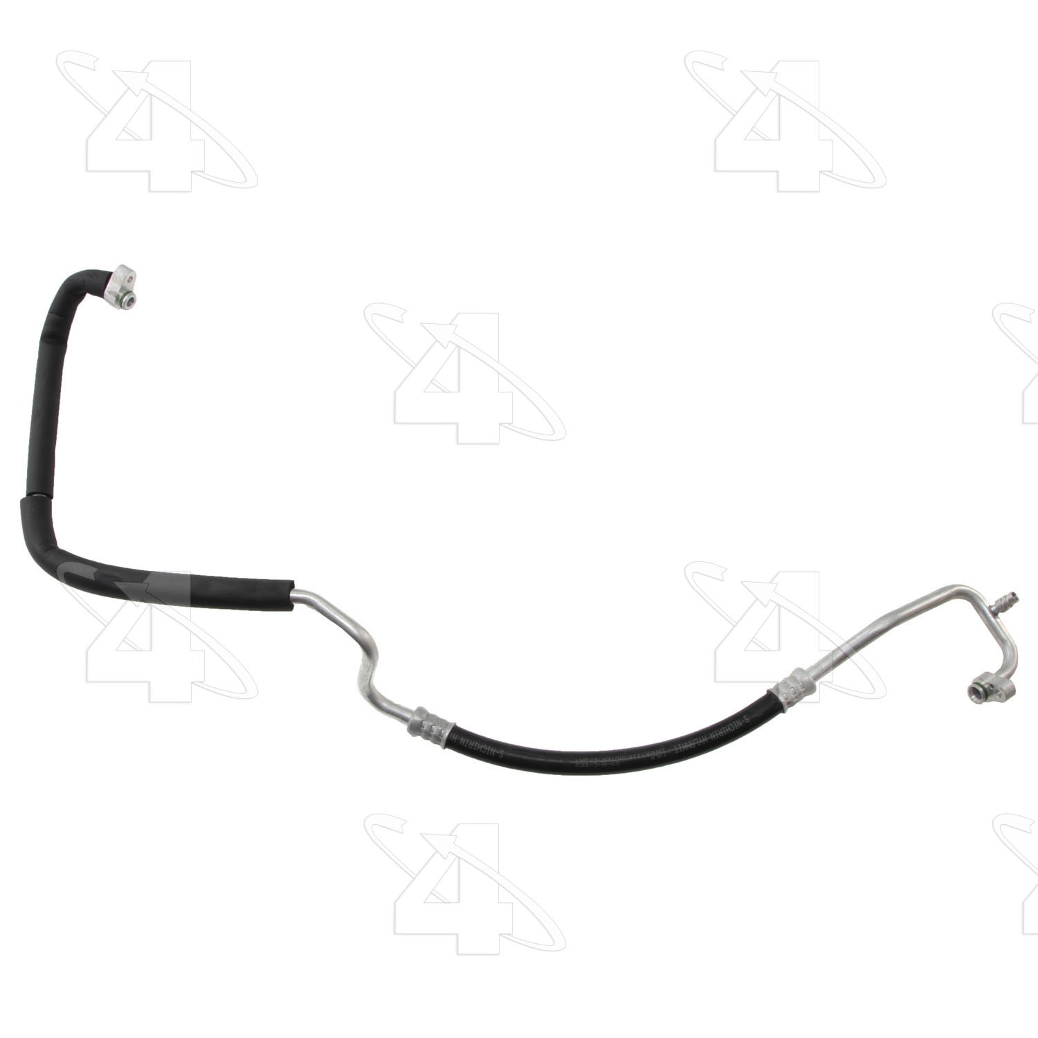 Suction Line Hose Assembly