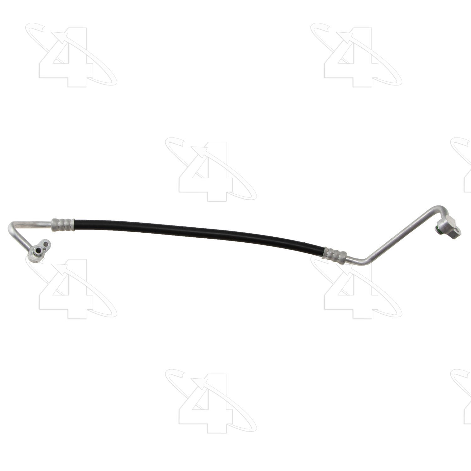 Discharge Line Hose Assembly