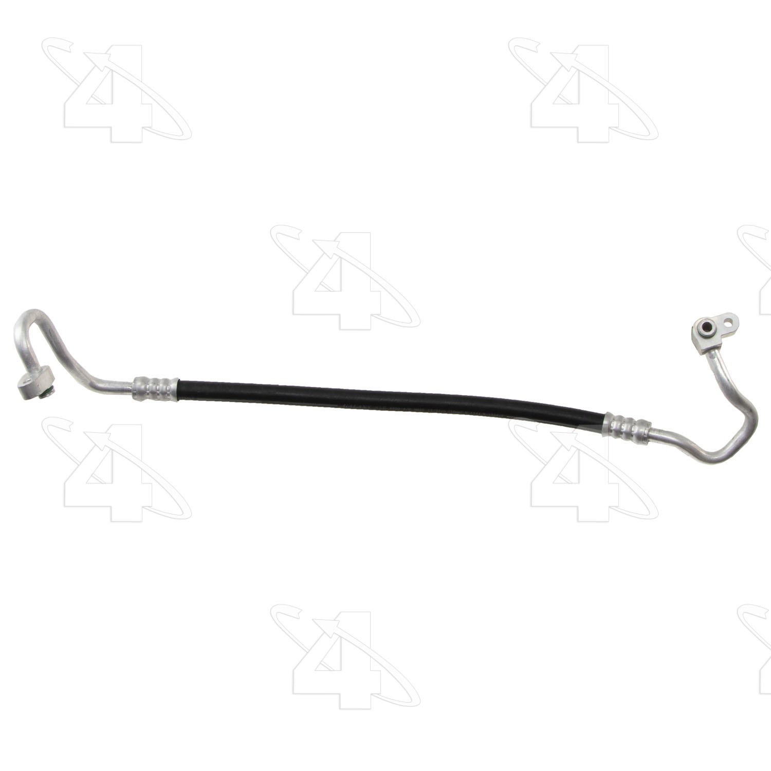 Discharge Line Hose Assembly