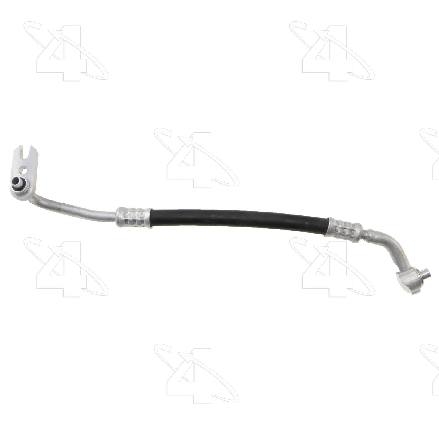 Discharge Line Hose Assembly