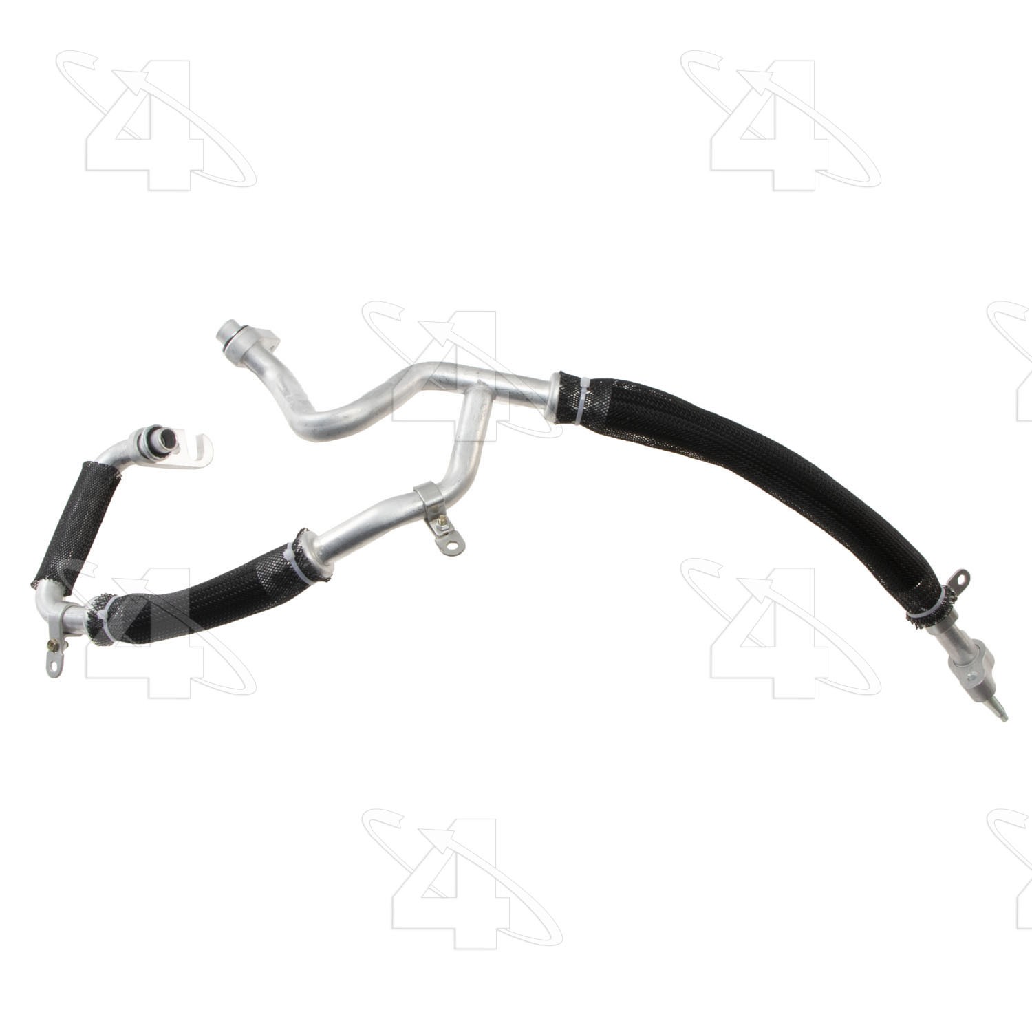 Suction Line Hose Assembly