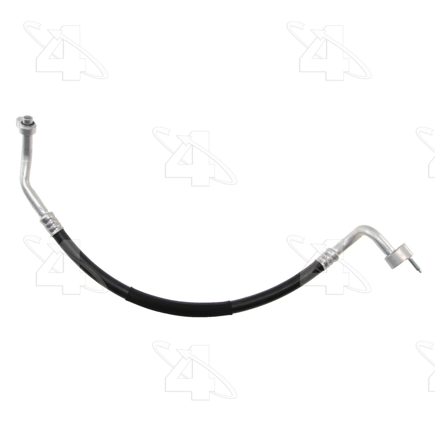 Suction Line Hose Assembly