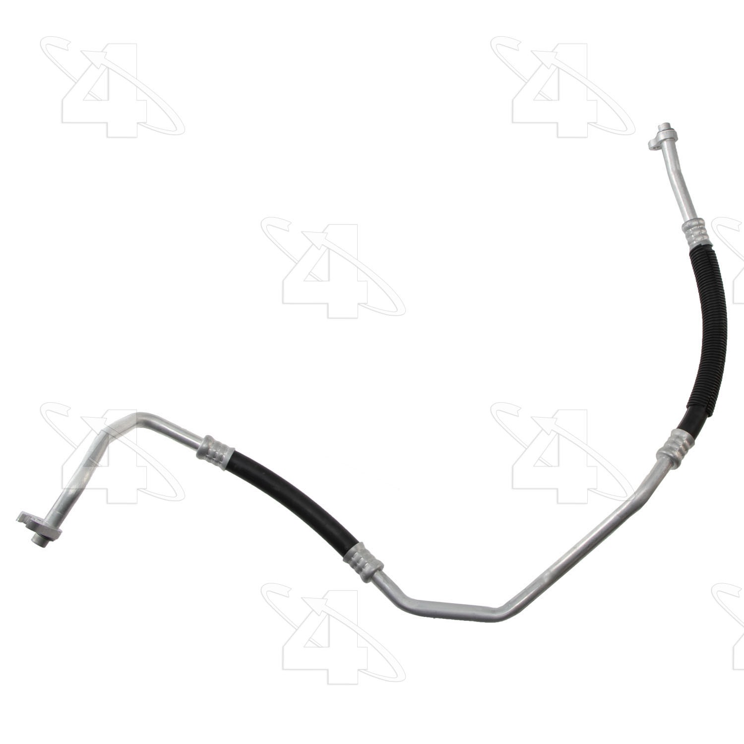 Suction Line Hose Assembly