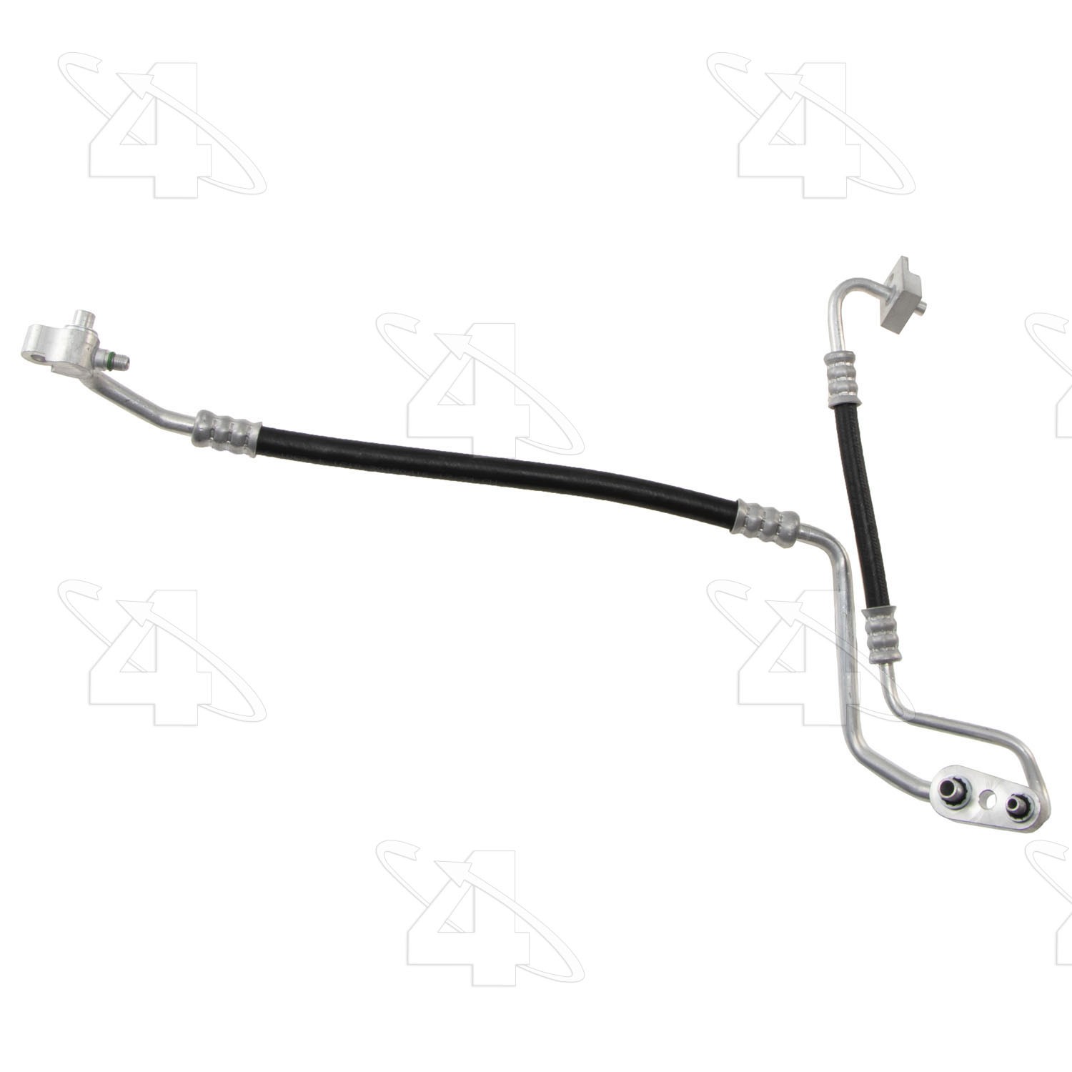 Discharge & Liquid Line Hose Assembly