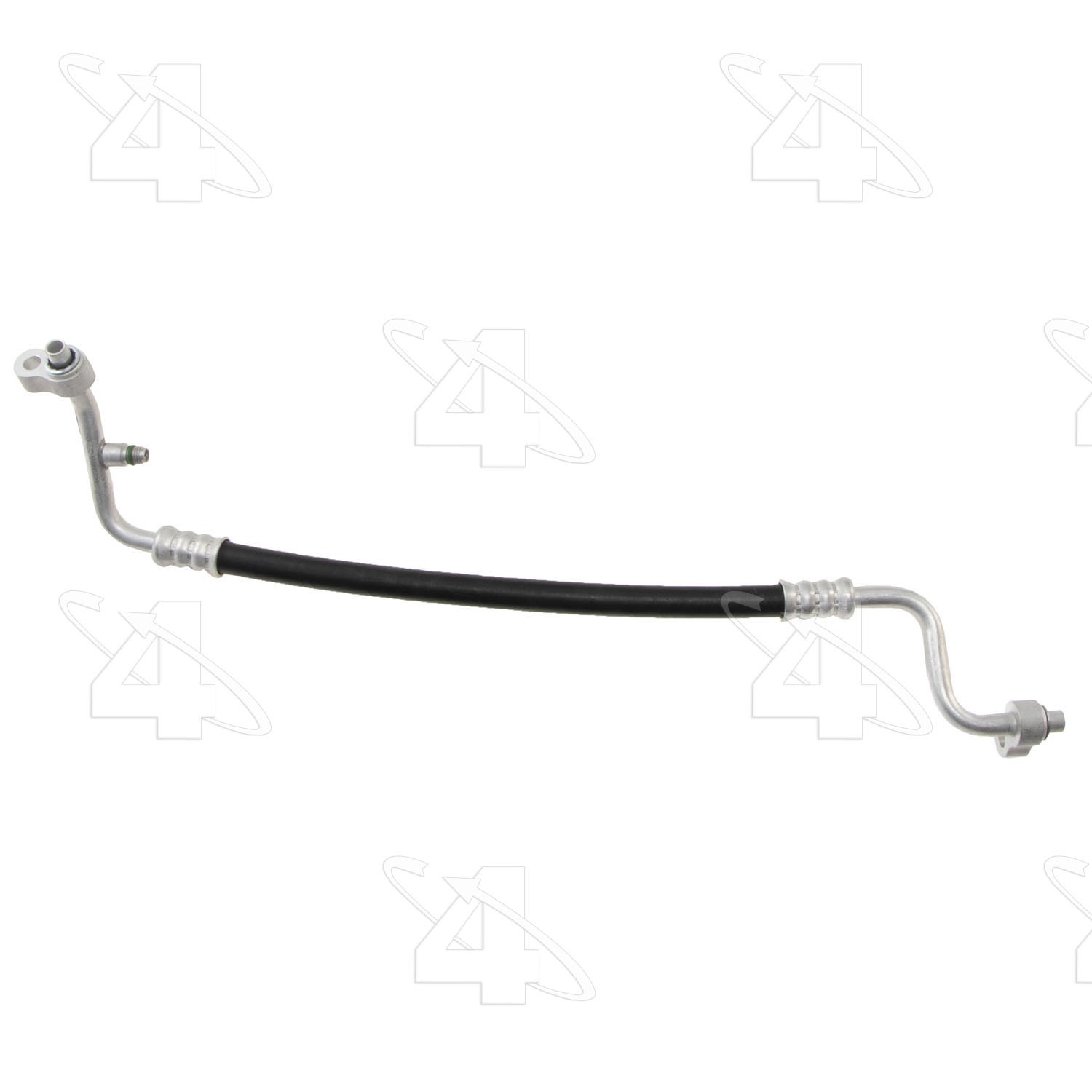 Discharge Line Hose Assembly