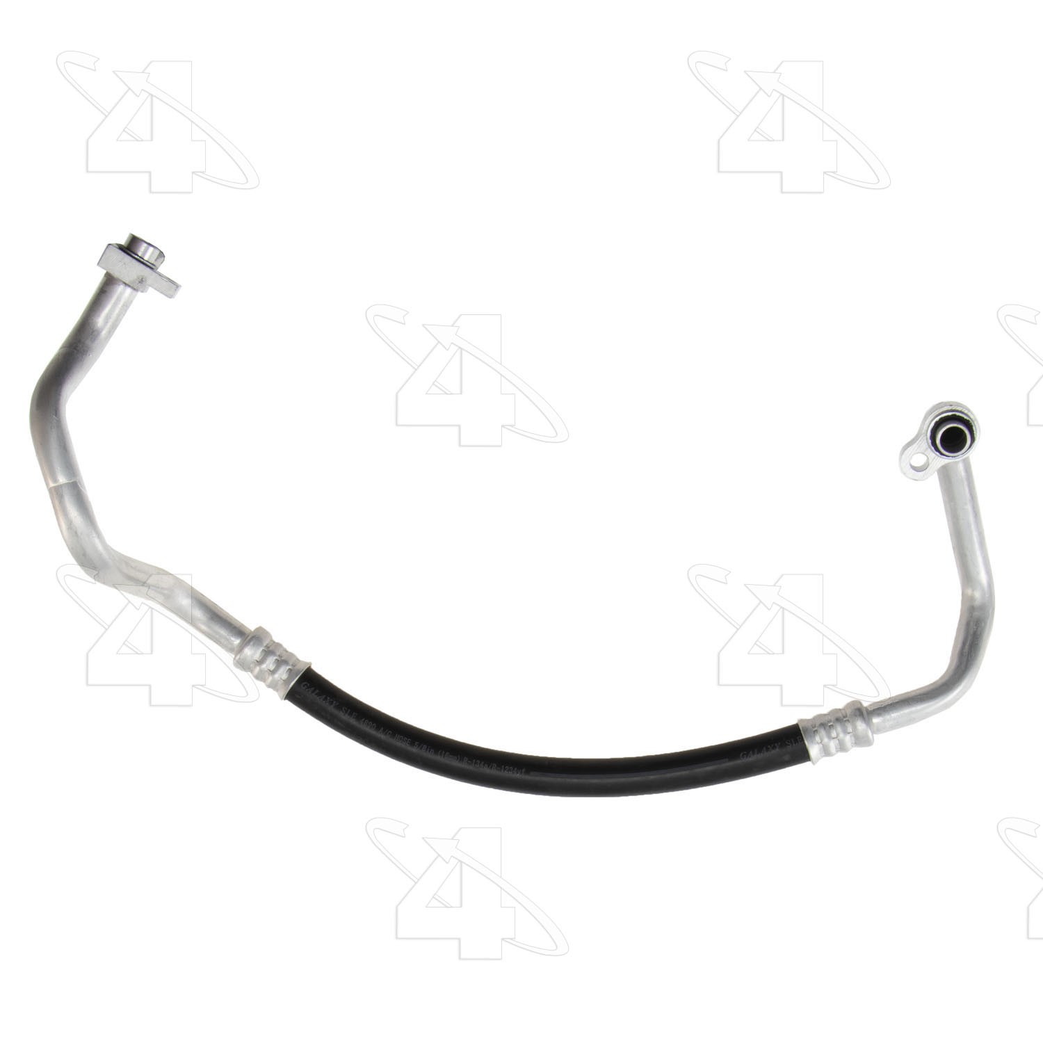 Suction Line Hose Assembly
