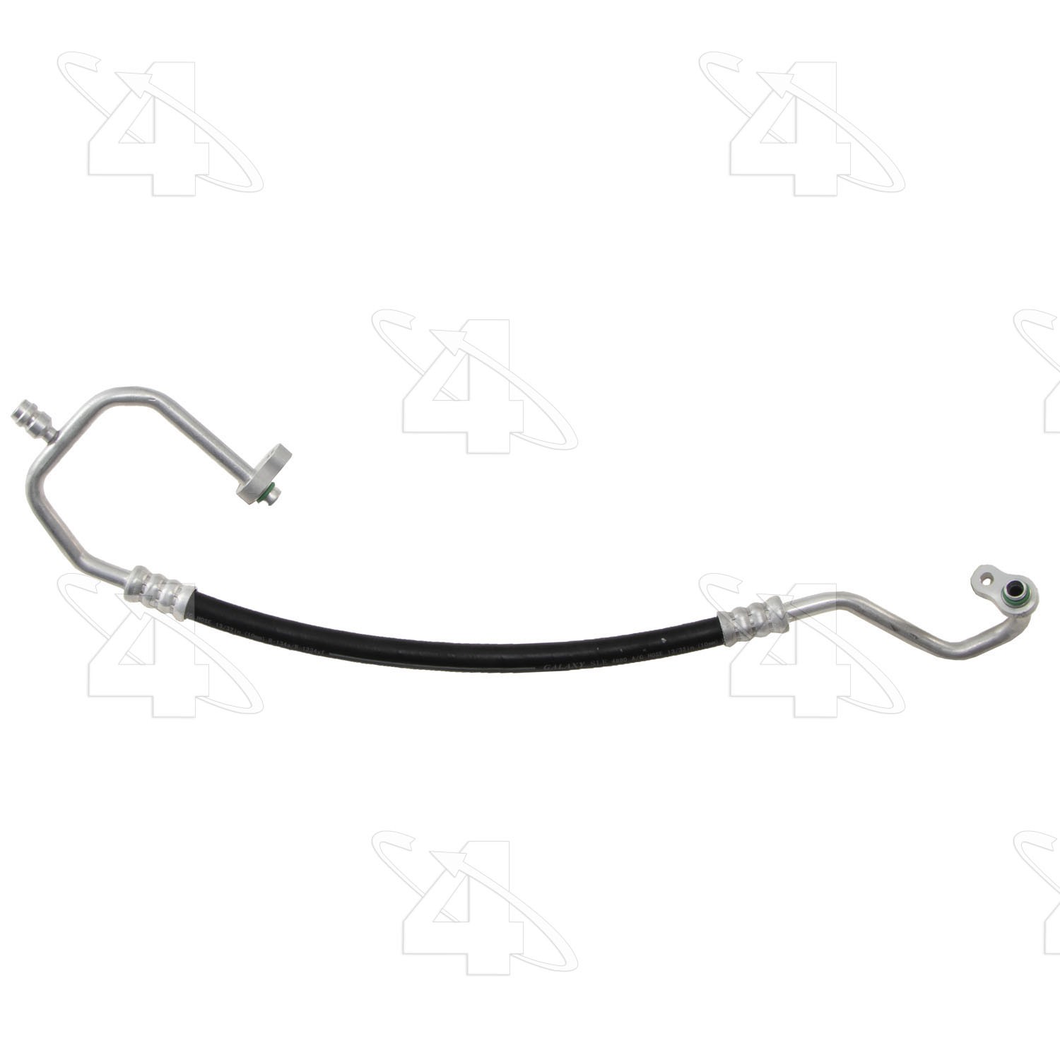 Discharge Line Hose Assembly