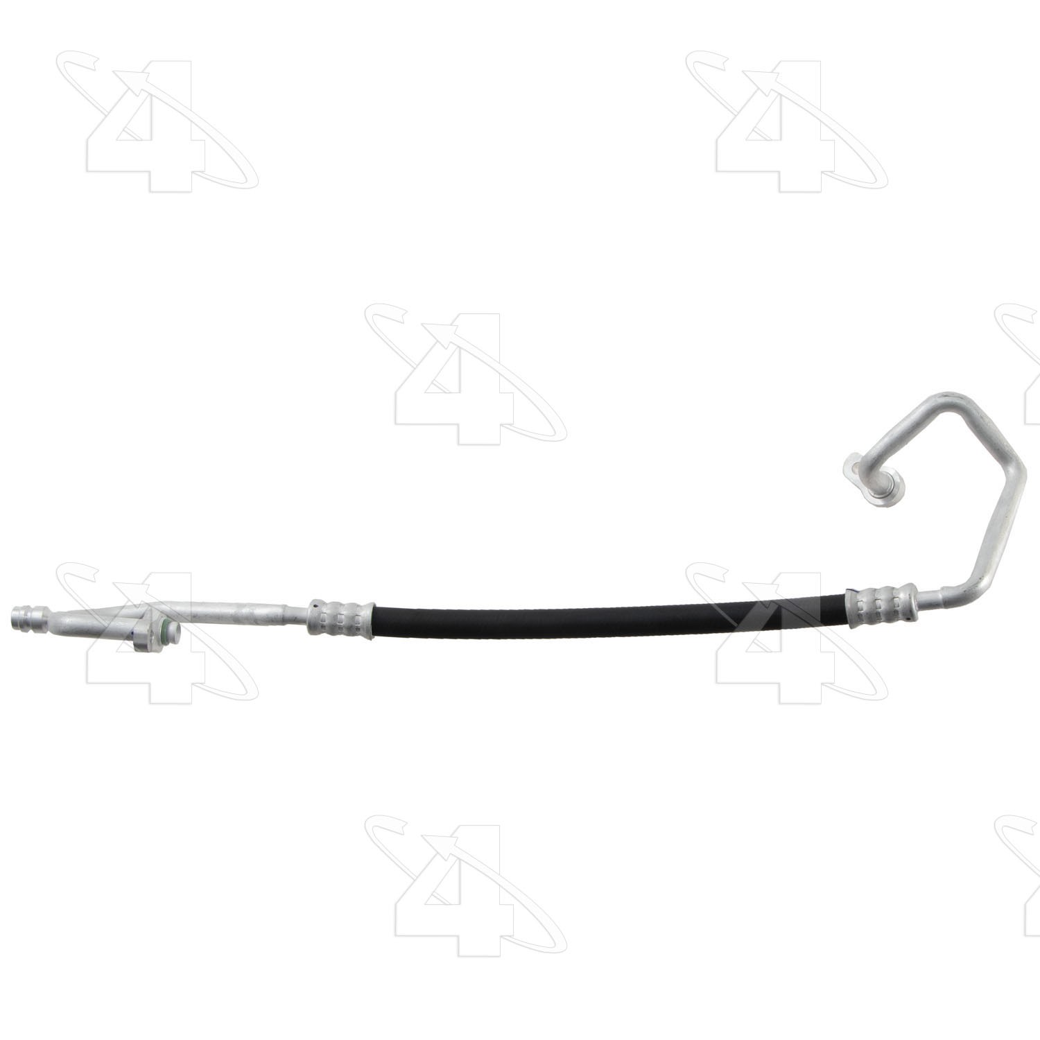 Discharge Line Hose Assembly