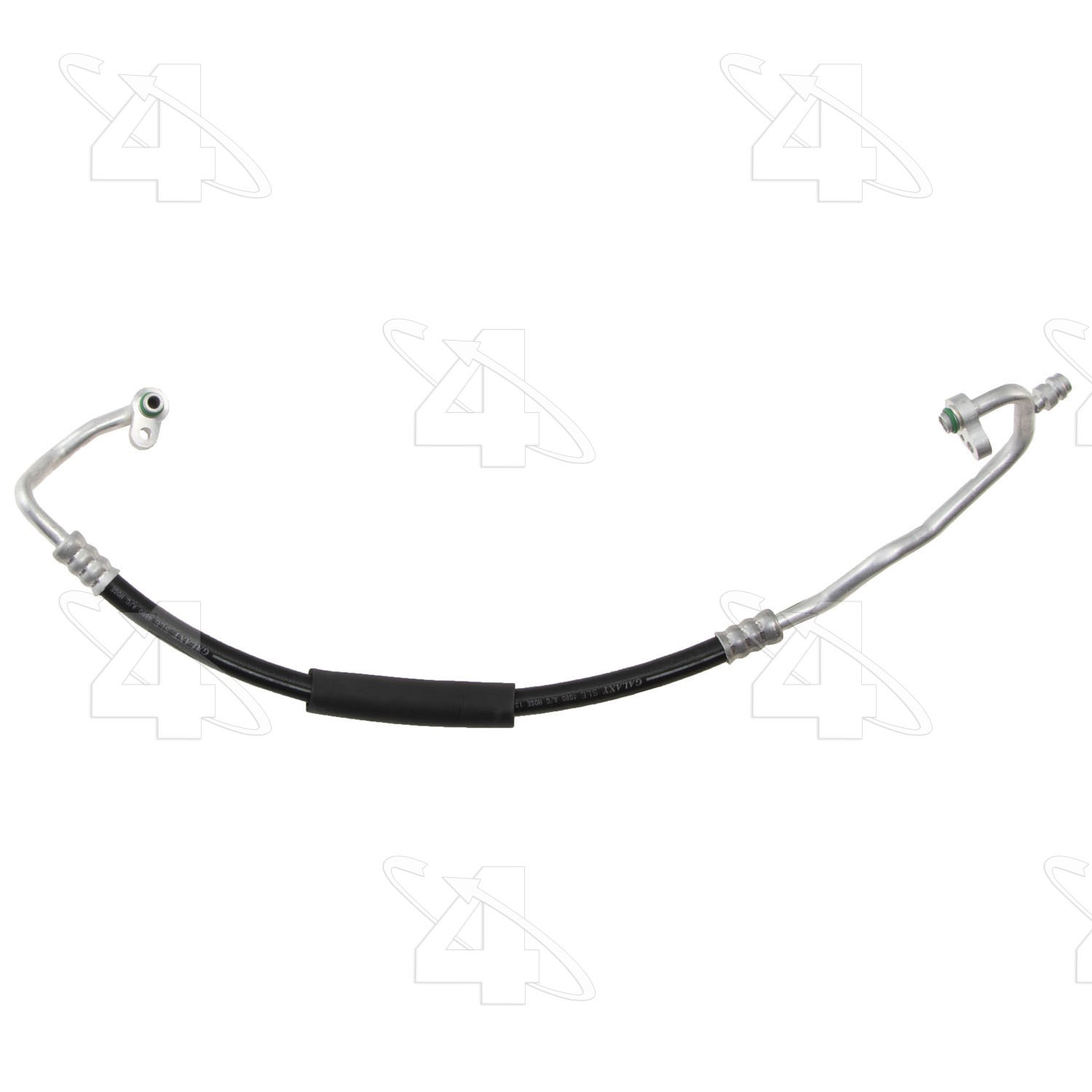 Discharge Line Hose Assembly