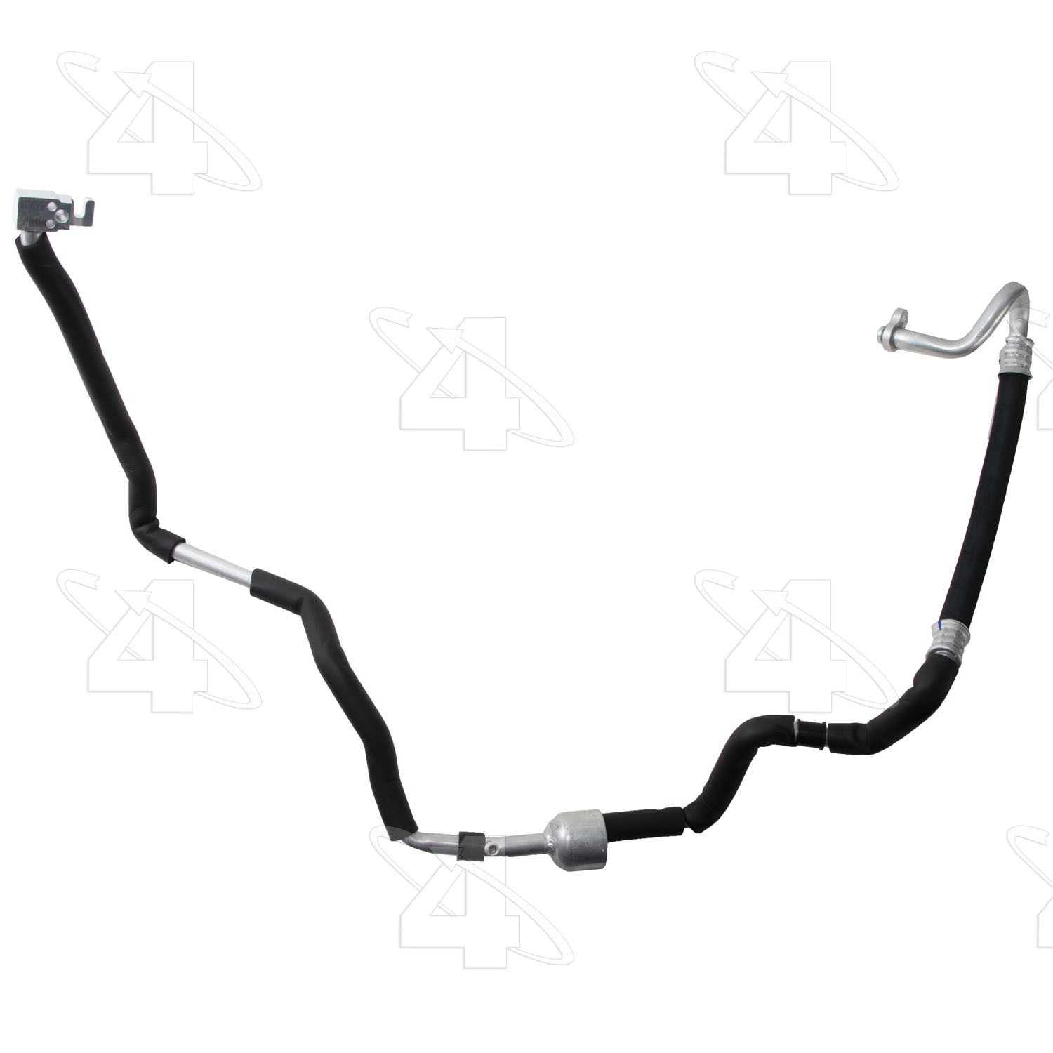 Suction Line Hose Assembly