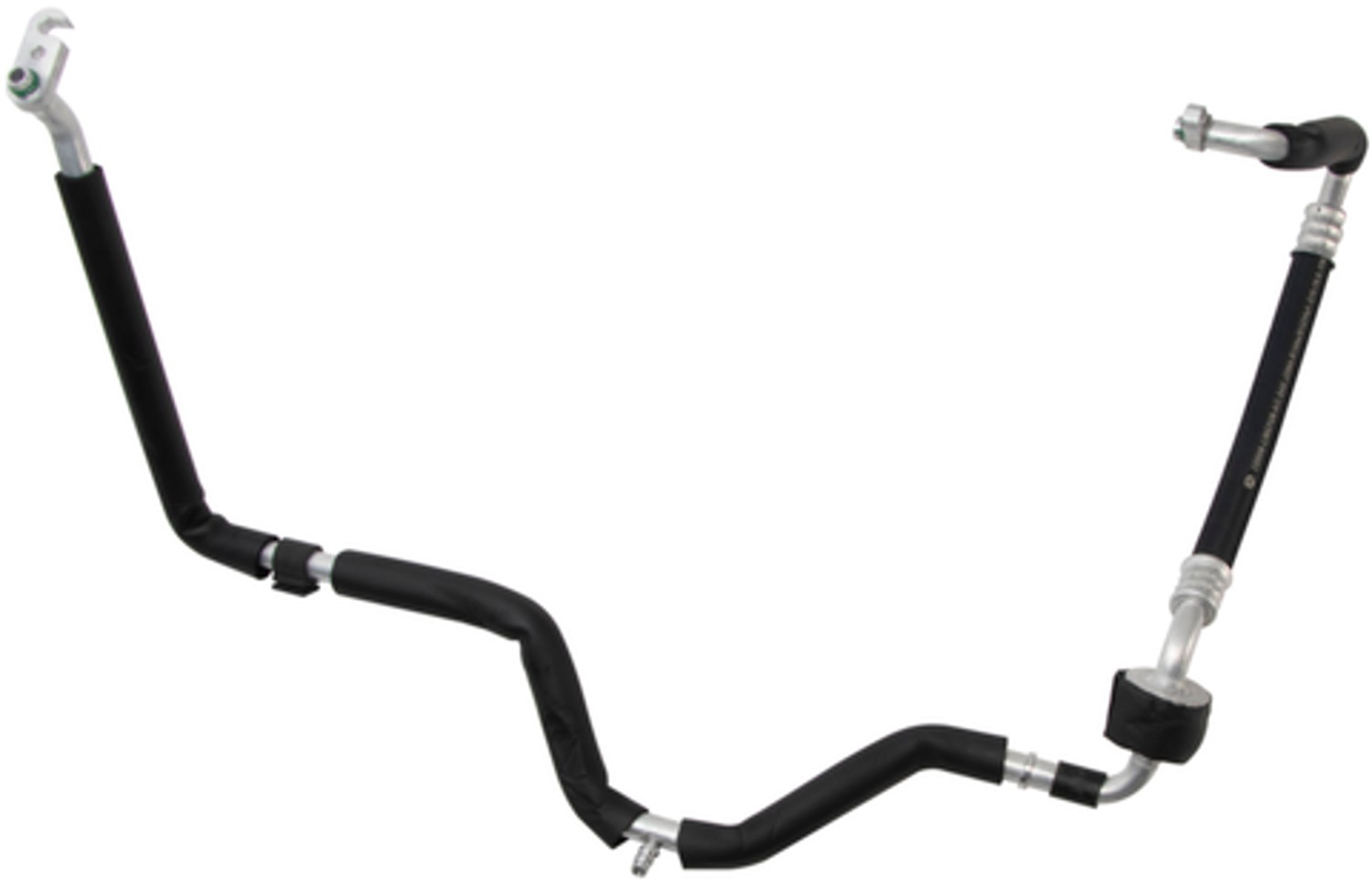 Suction Line Hose Assembly