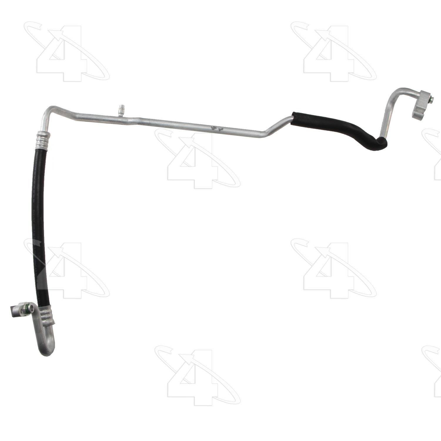 Suction Line Hose Assembly