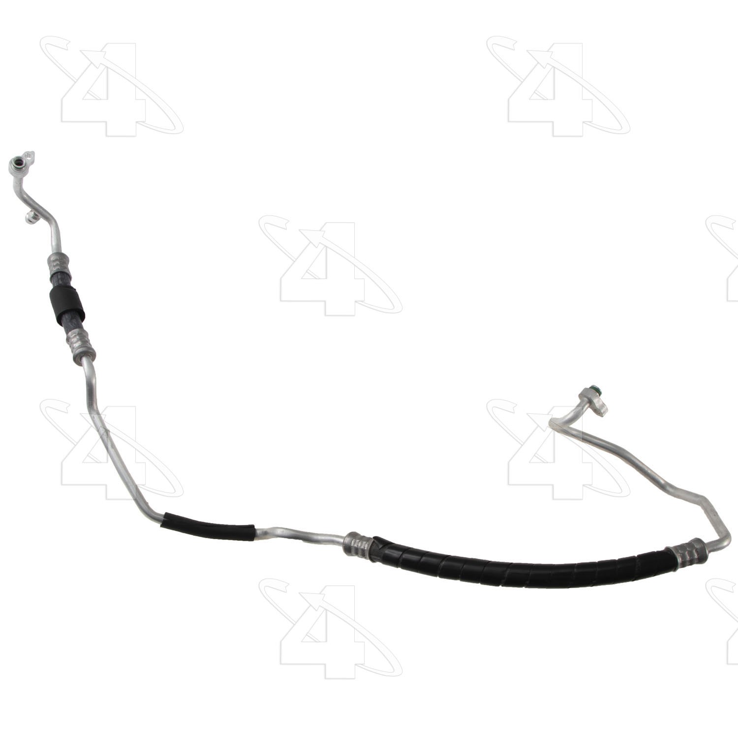 Discharge Line Hose Assembly