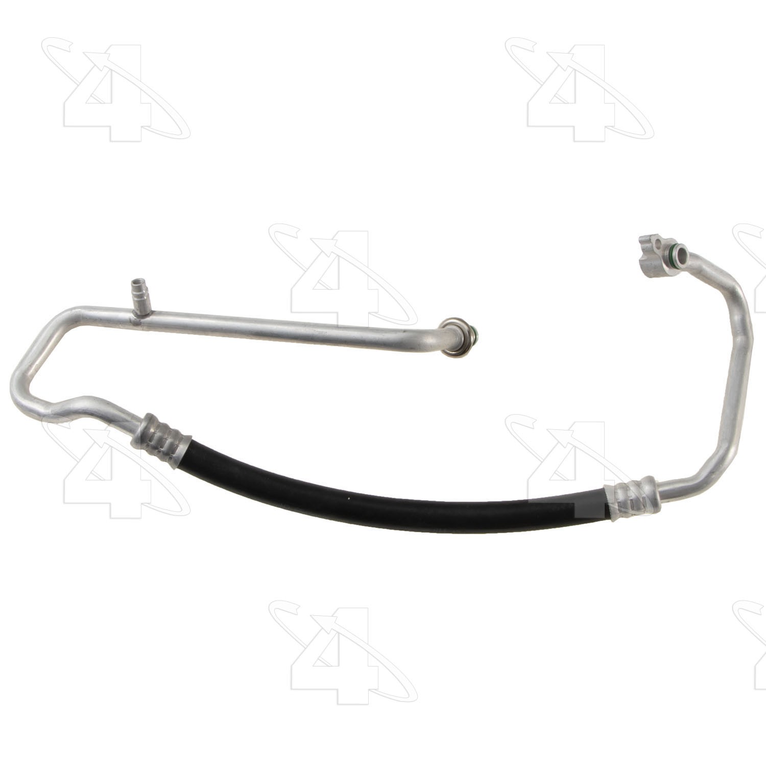 Suction Line Hose Assembly