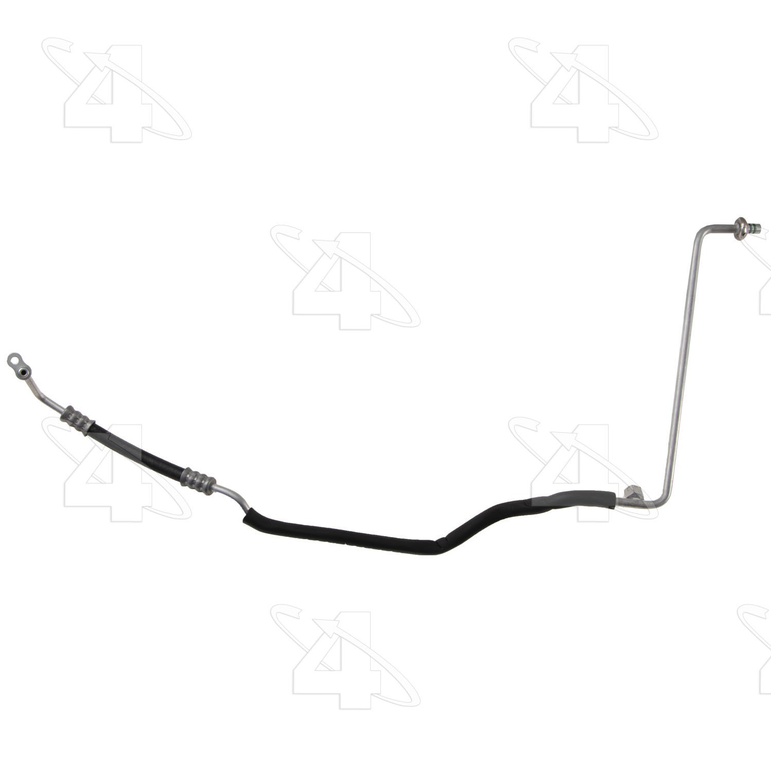 Liquid Line Hose Assembly w/o Orifice Tube