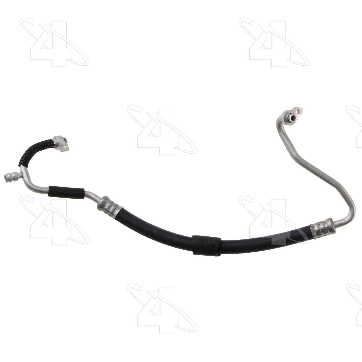 Discharge Line Hose Assembly