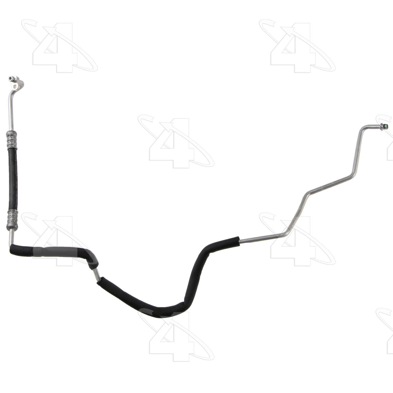 Liquid Line Hose Assembly w/o Orifice Tube