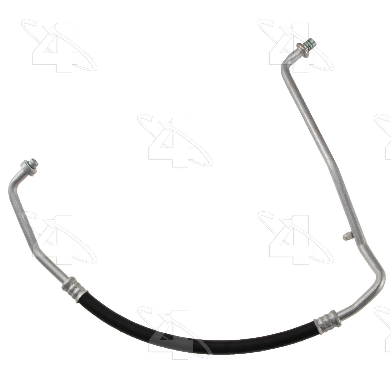 Suction Line Hose Assembly