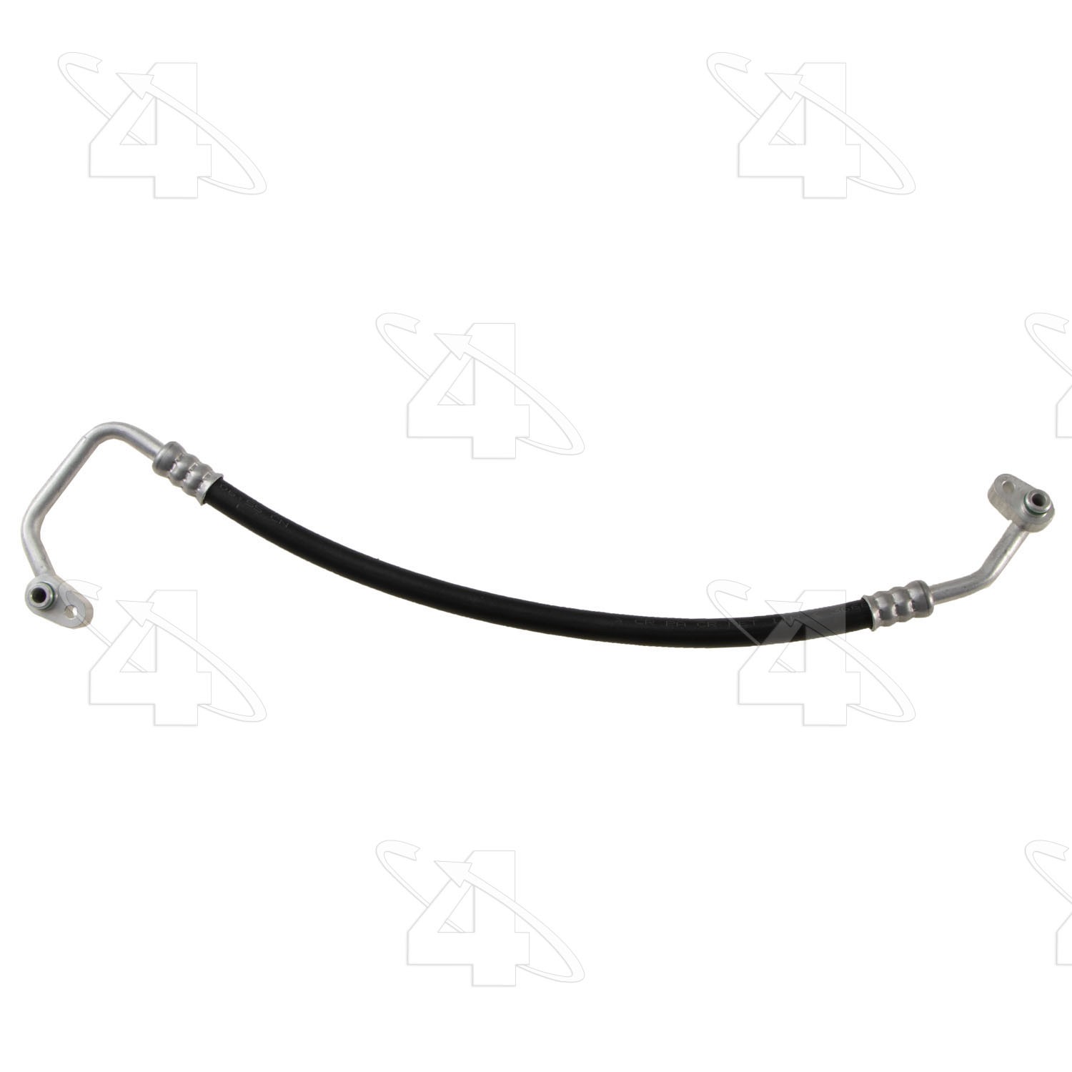 Discharge Line Hose Assembly