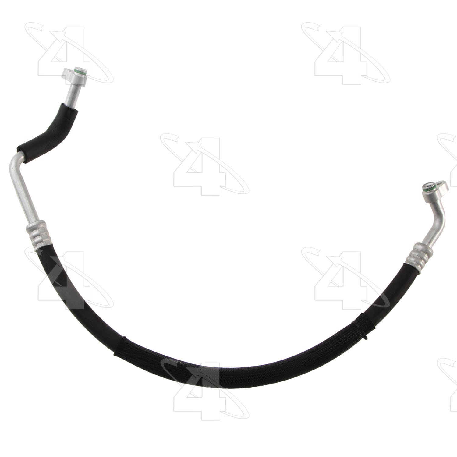 Suction Line Hose Assembly