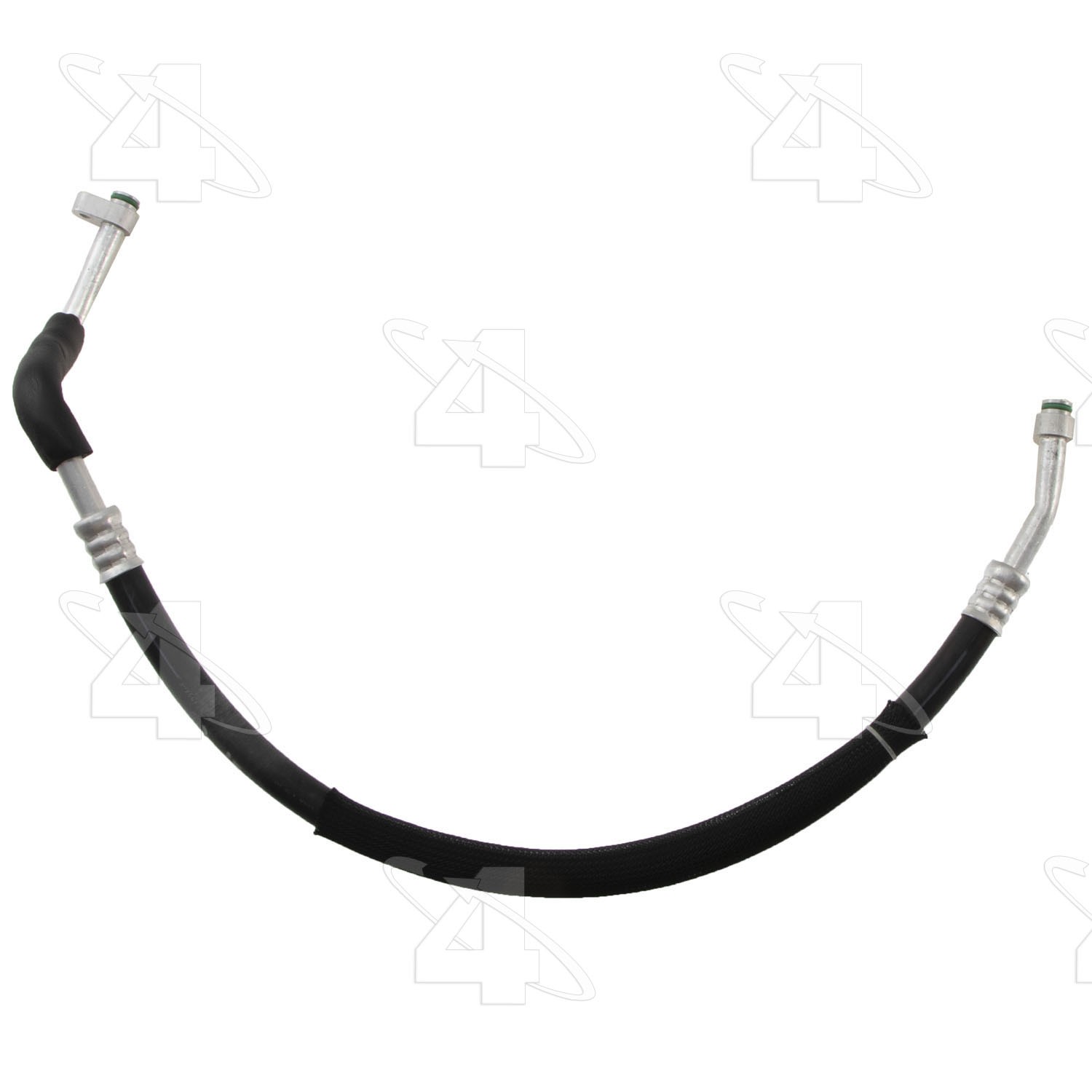 Suction Line Hose Assembly