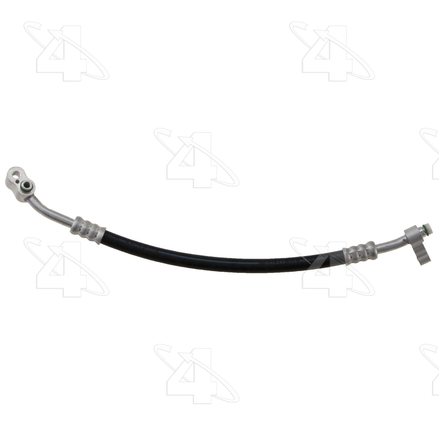 Discharge Line Hose Assembly