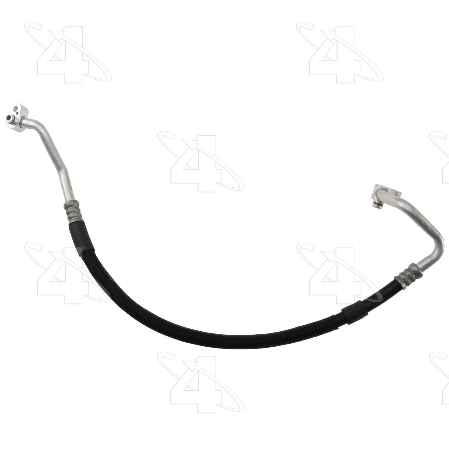Discharge Line Hose Assembly