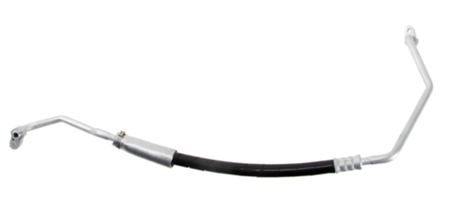 Discharge Line Hose Assembly