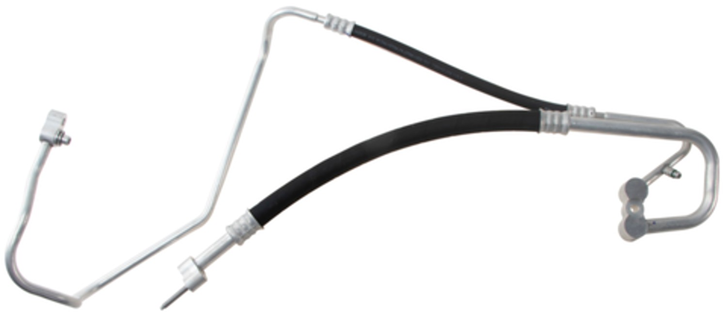 Discharge & Suction Line Hose Assembly