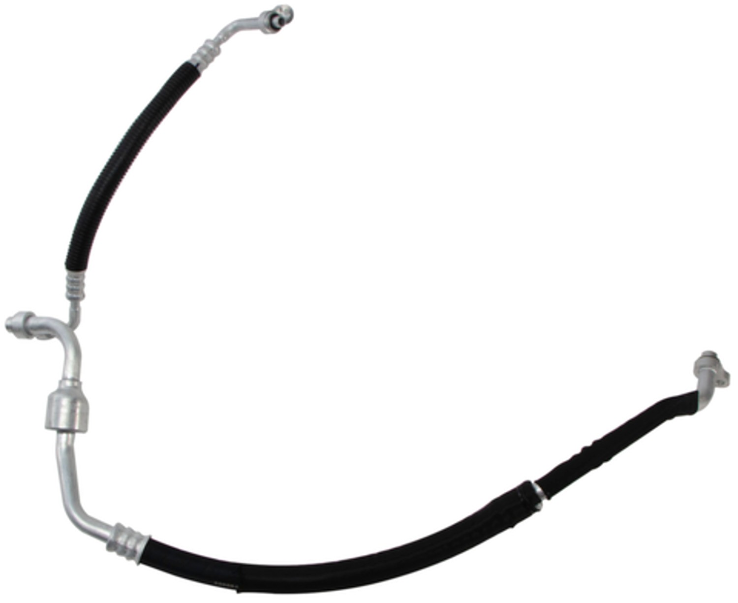 Discharge & Suction Line Hose Assembly