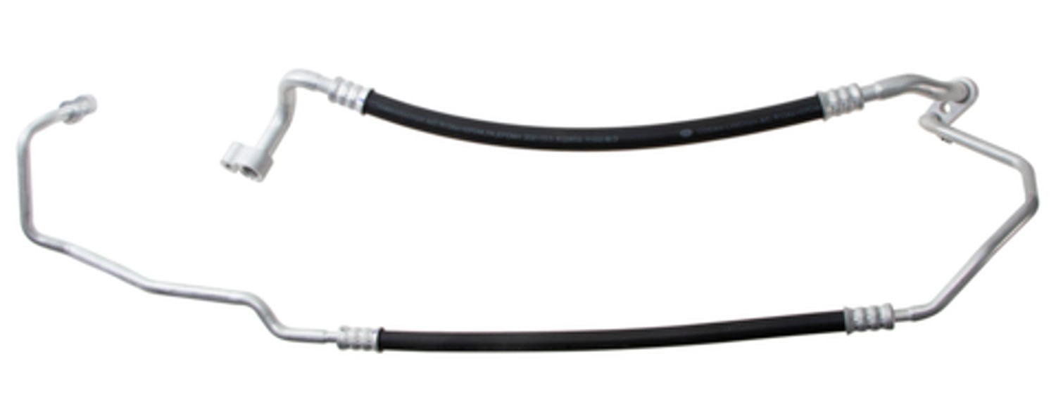 Discharge & Suction Line Hose Assembly