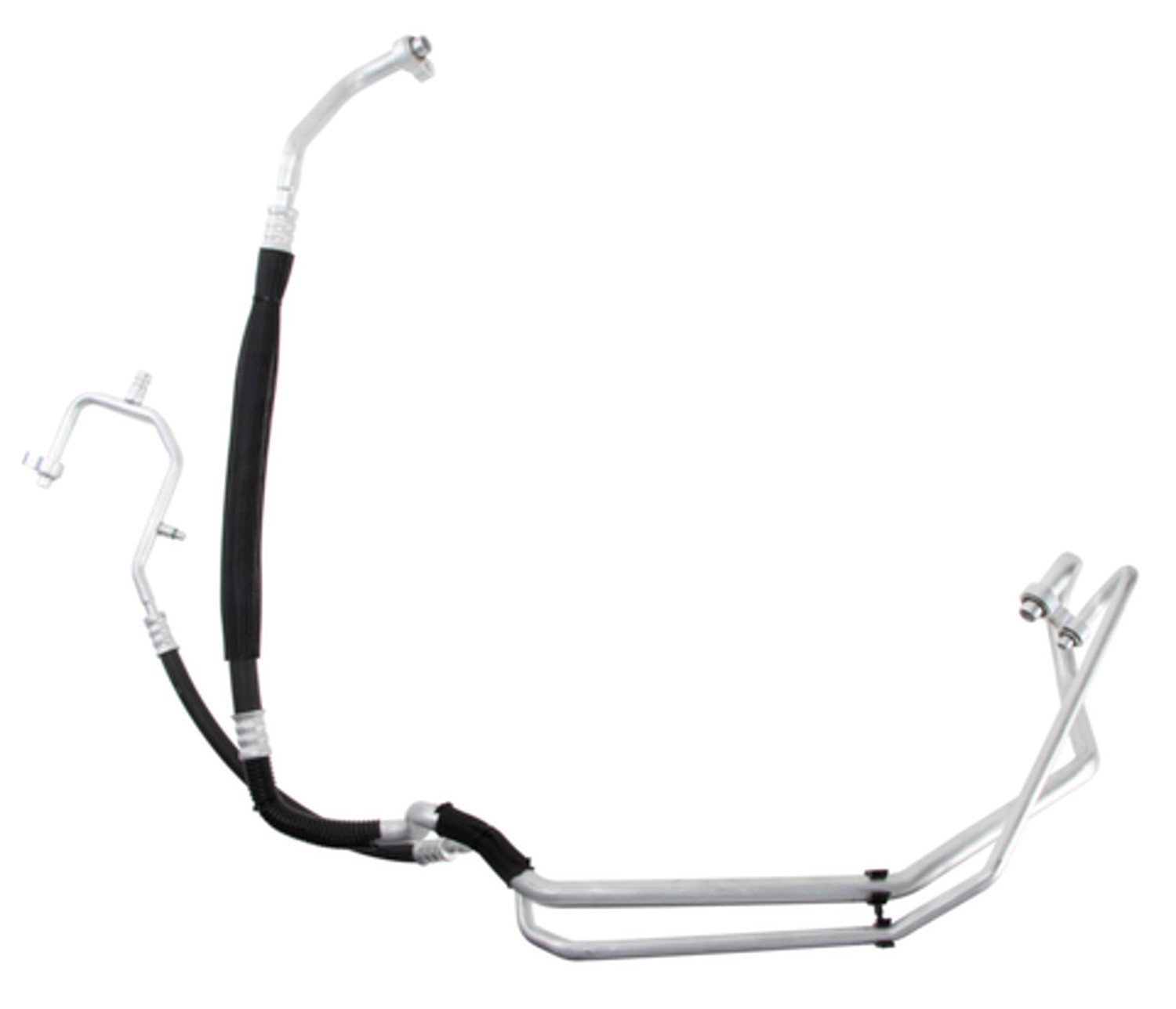 Discharge & Suction Line Hose Assembly