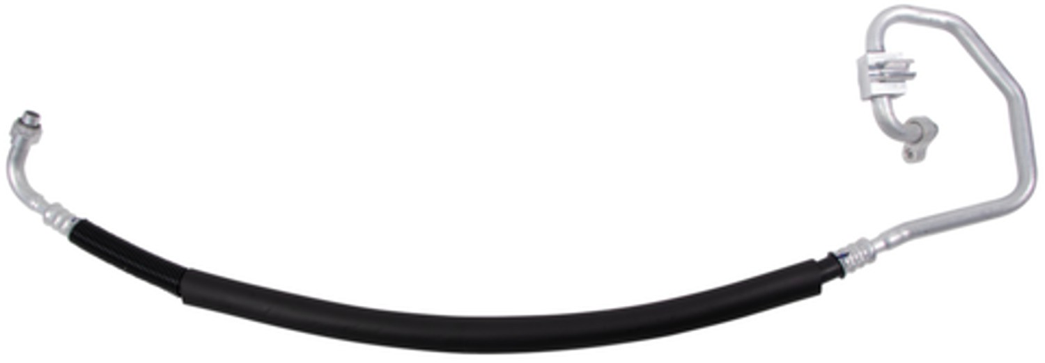Suction Line Hose Assembly