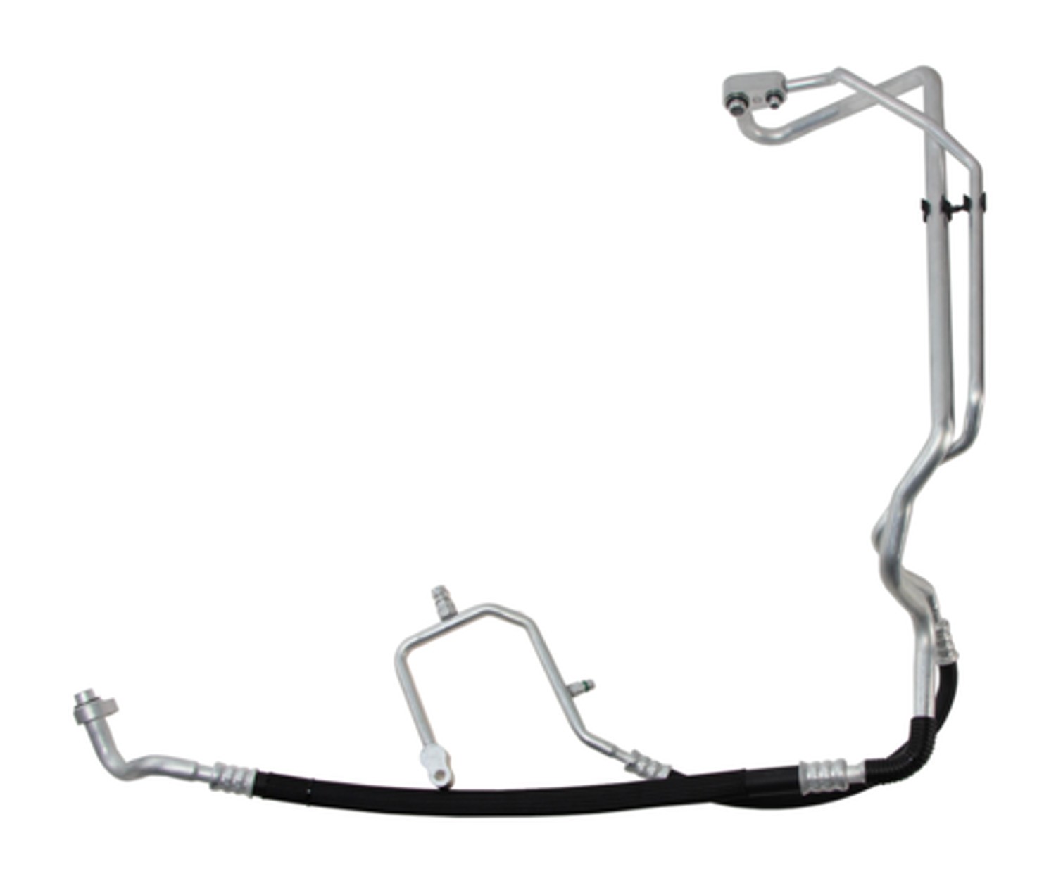 Discharge & Suction Line Hose Assembly